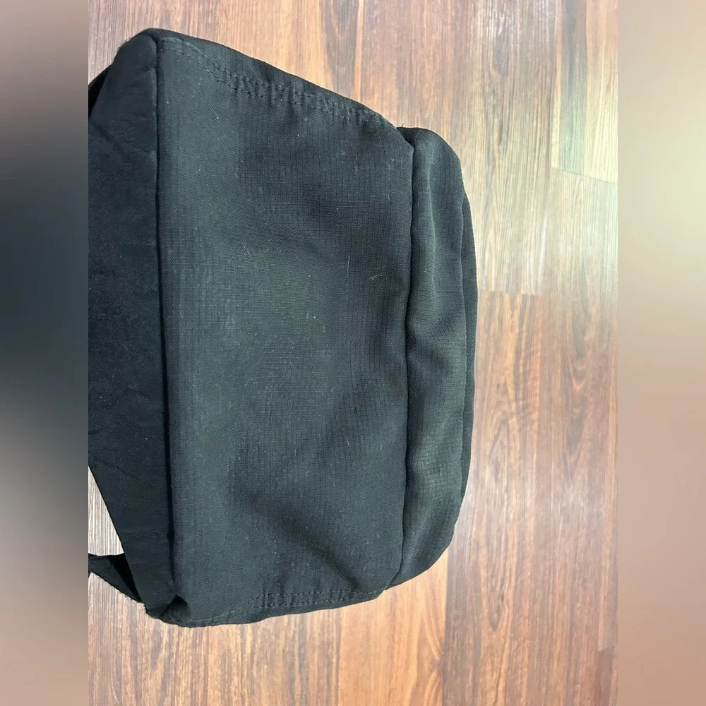 Samsonite‎ 2007 Classic 75202 Black Backpack Multiple Compartments